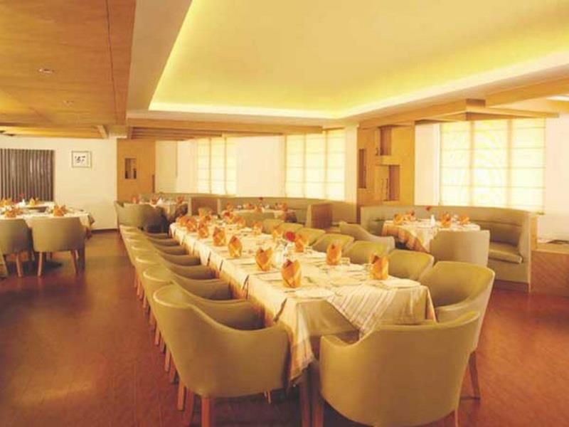Hotel Park Residencia Kochi Exterior foto