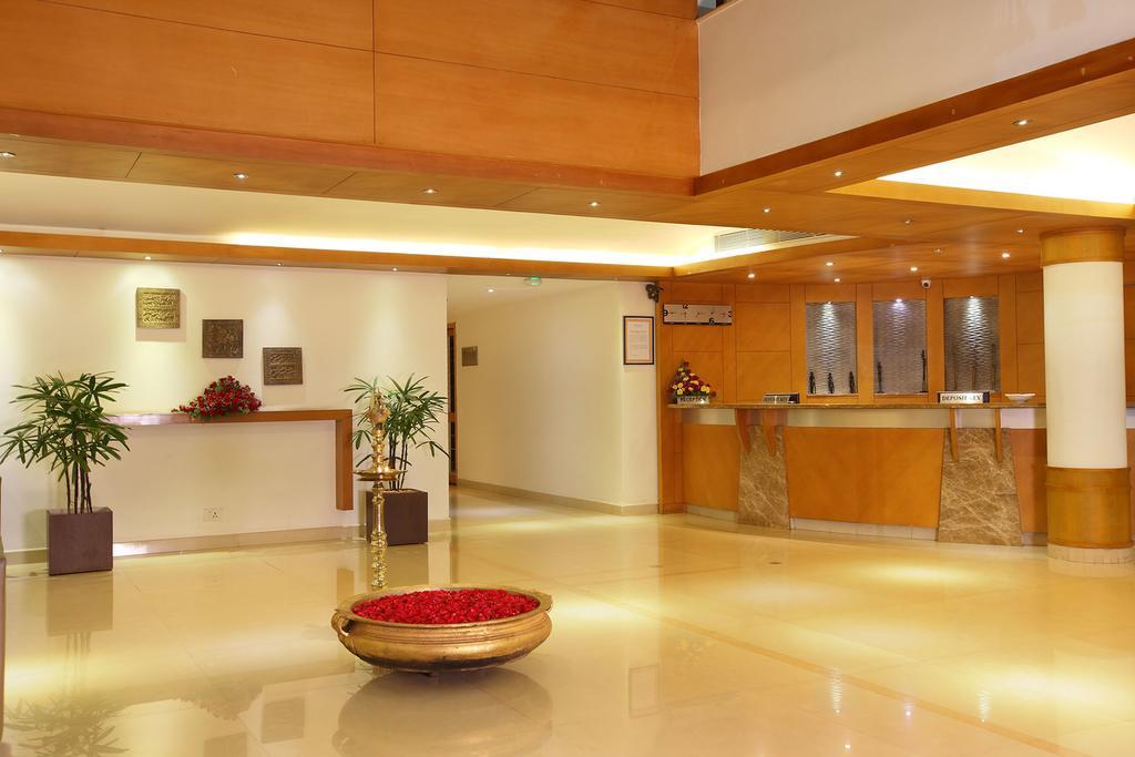 Hotel Park Residencia Kochi Exterior foto