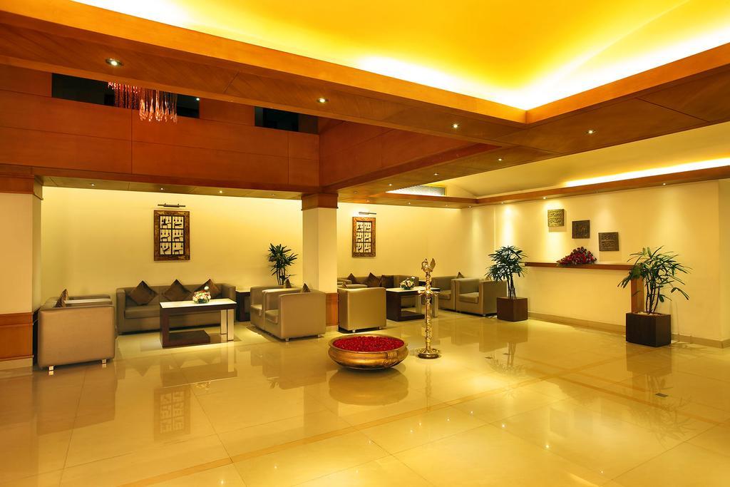 Hotel Park Residencia Kochi Exterior foto