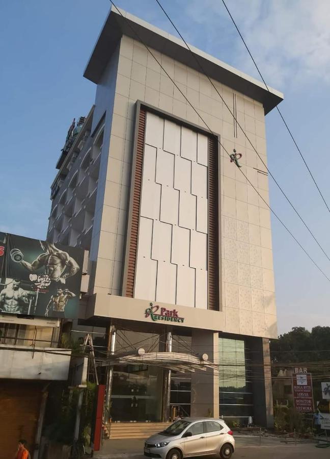 Hotel Park Residencia Kochi Exterior foto